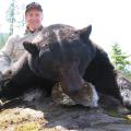 Ken with an absolute giant. 21 inches and a body well over 7 ft 